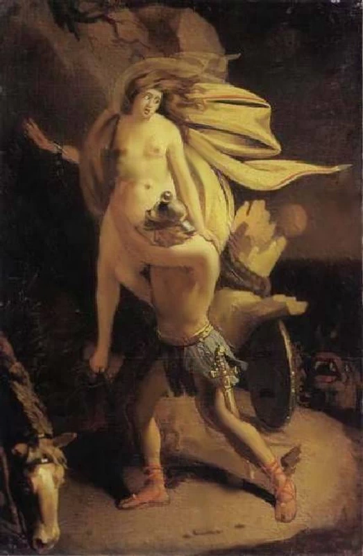 Perseo e Andromeda